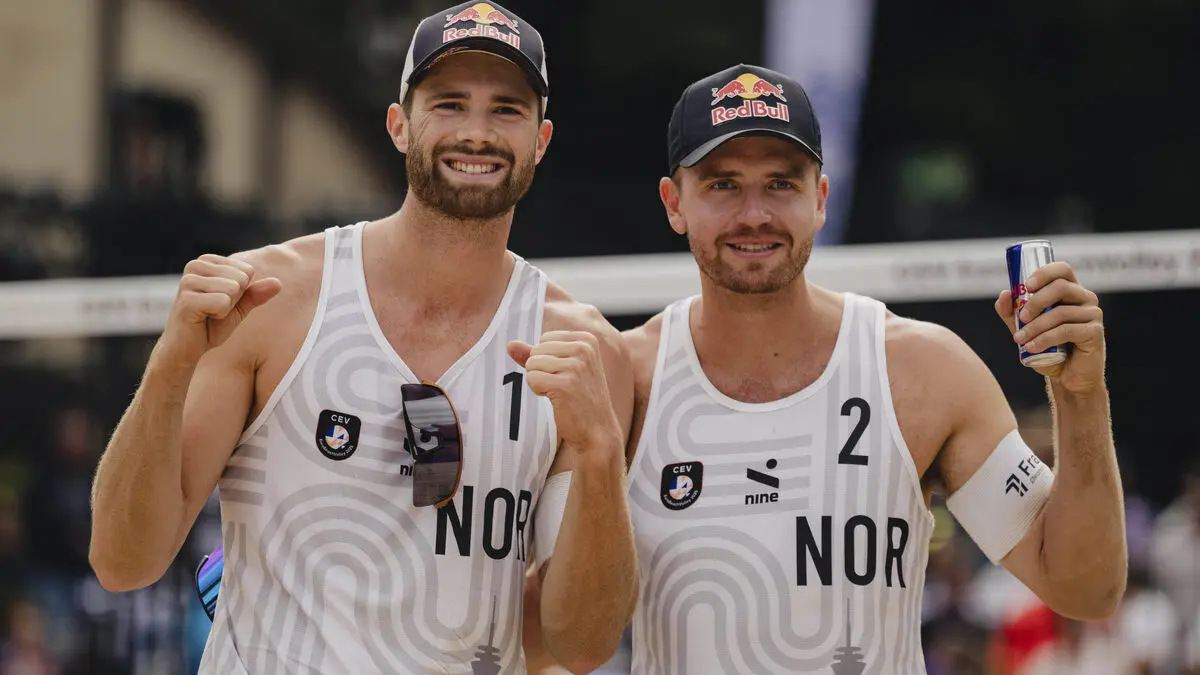 Norwegian world number ones ready for Stockholm exhibition tournament