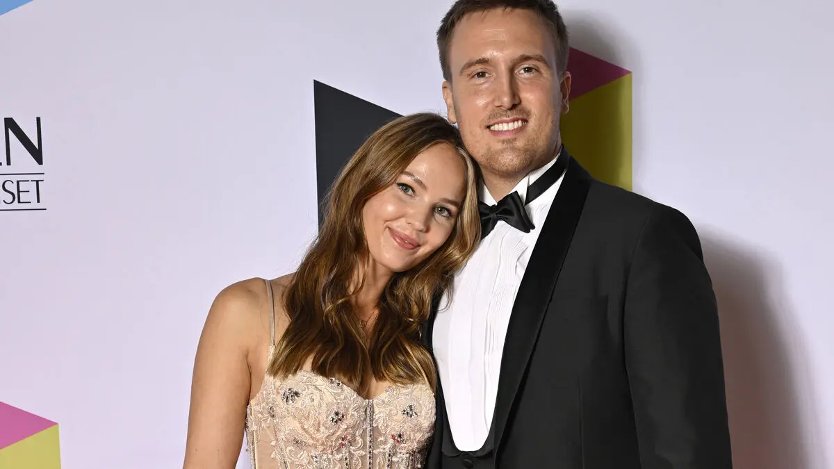 Swedish Love is Blind Couple Expecting First Child