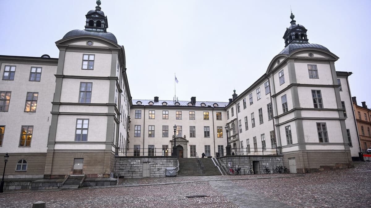 Svea Court of Appeal upholds life sentences for couple convicted of murdering man's mother