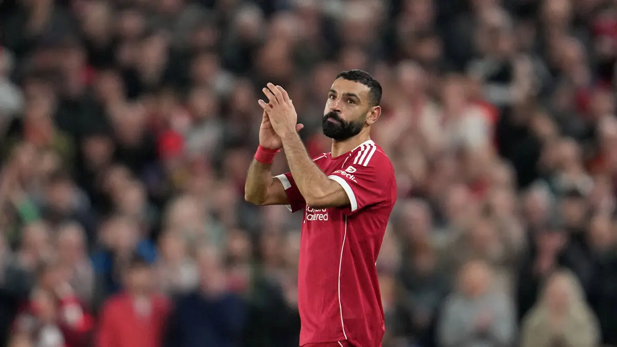 Mohamed Salah leaving Liverpool after nine years