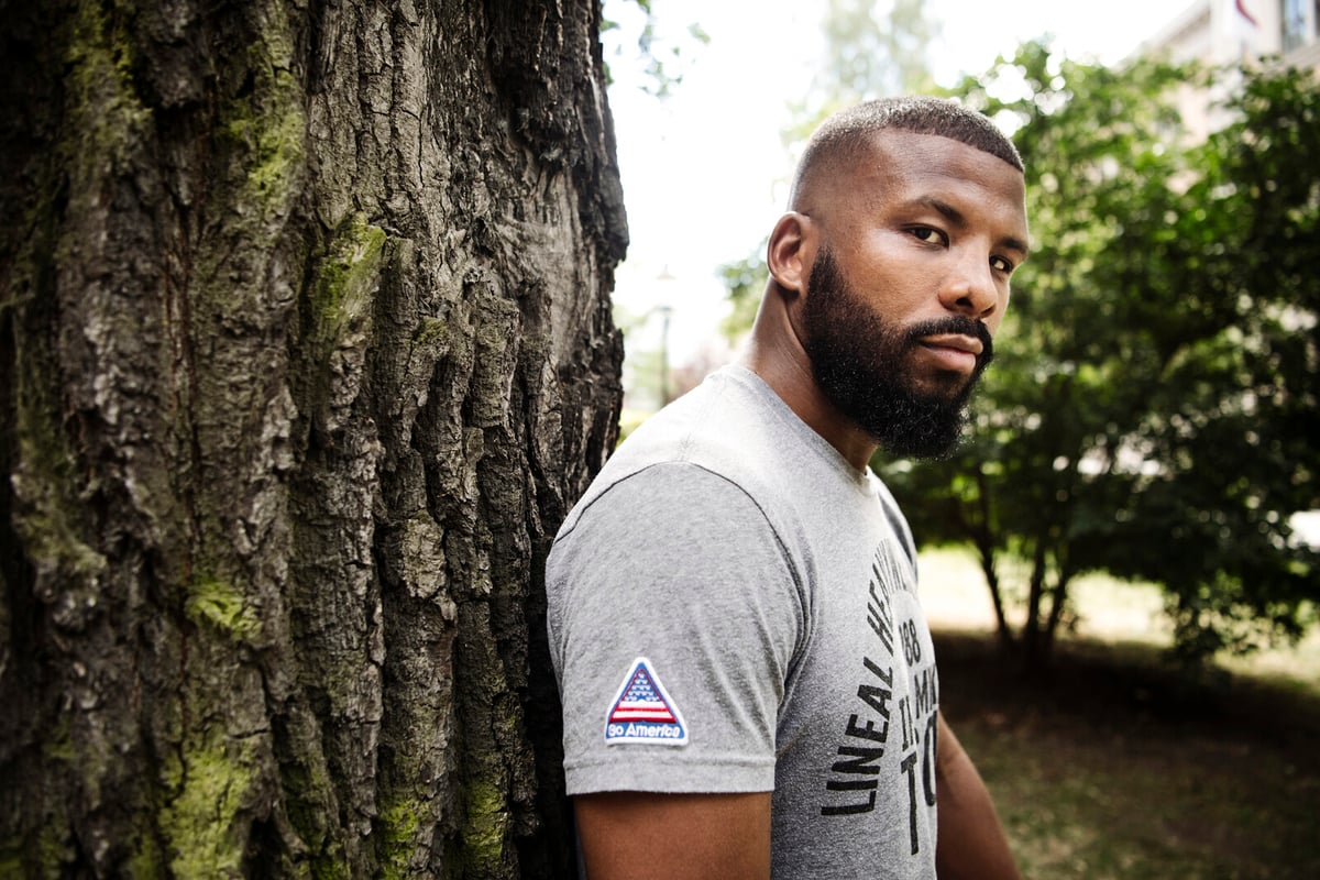 Badou Jack Retains Cruiserweight Title Against Noel Mikaelian