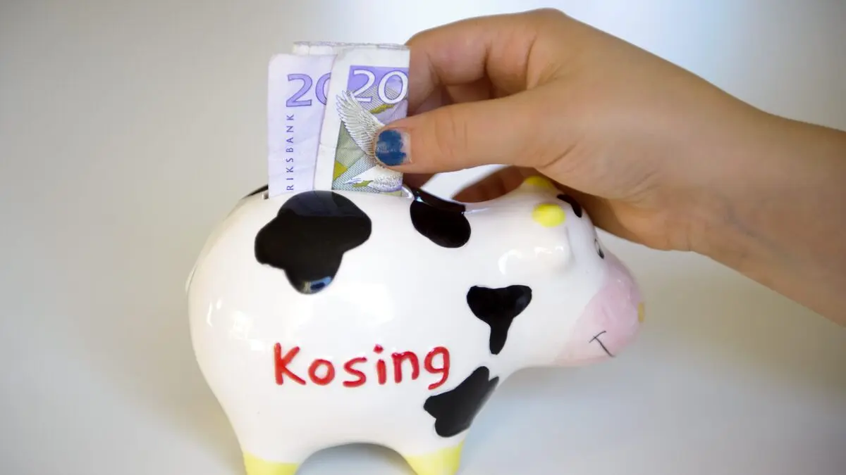 Zero interest on salary accounts – better to save with the government