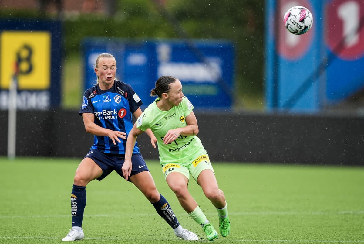 Malmö FF Signs Serbian Striker Miljana Ivanovic from London City Lionesses