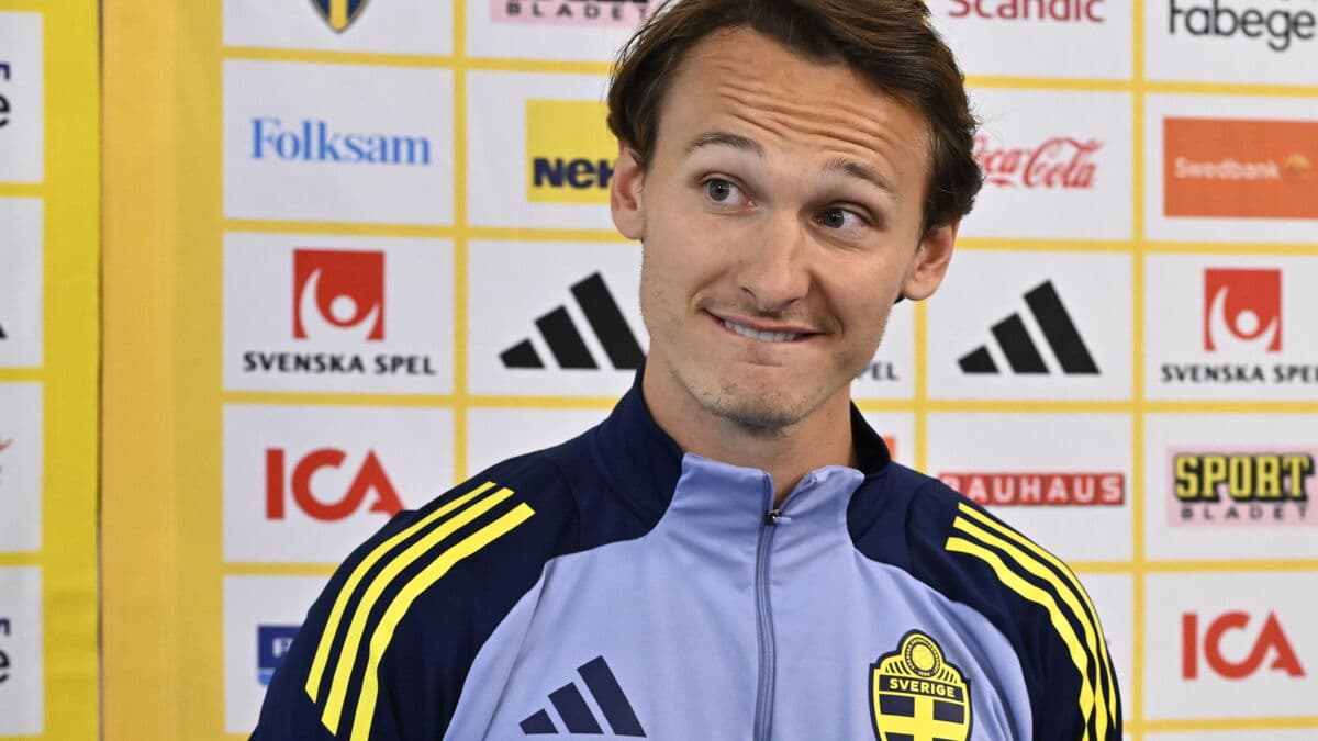 Hjalmar Ekdal's Absence Raises Questions Before World Cup Qualifiers