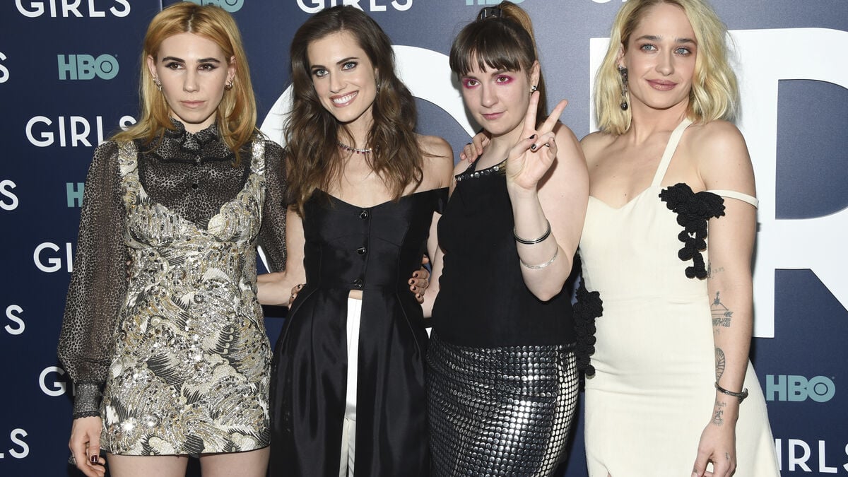 HBO Revives Lena Dunham’s Girls With Five New Episodes, Original Cast Members Returning