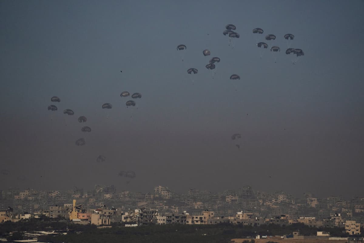 Experts: Famine Catastrophe in Gaza Imminent