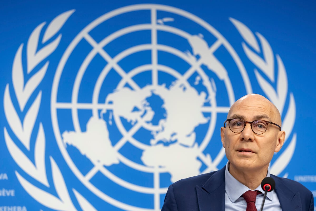 UN Warns of Increased Threat to Palestinians in Gaza
