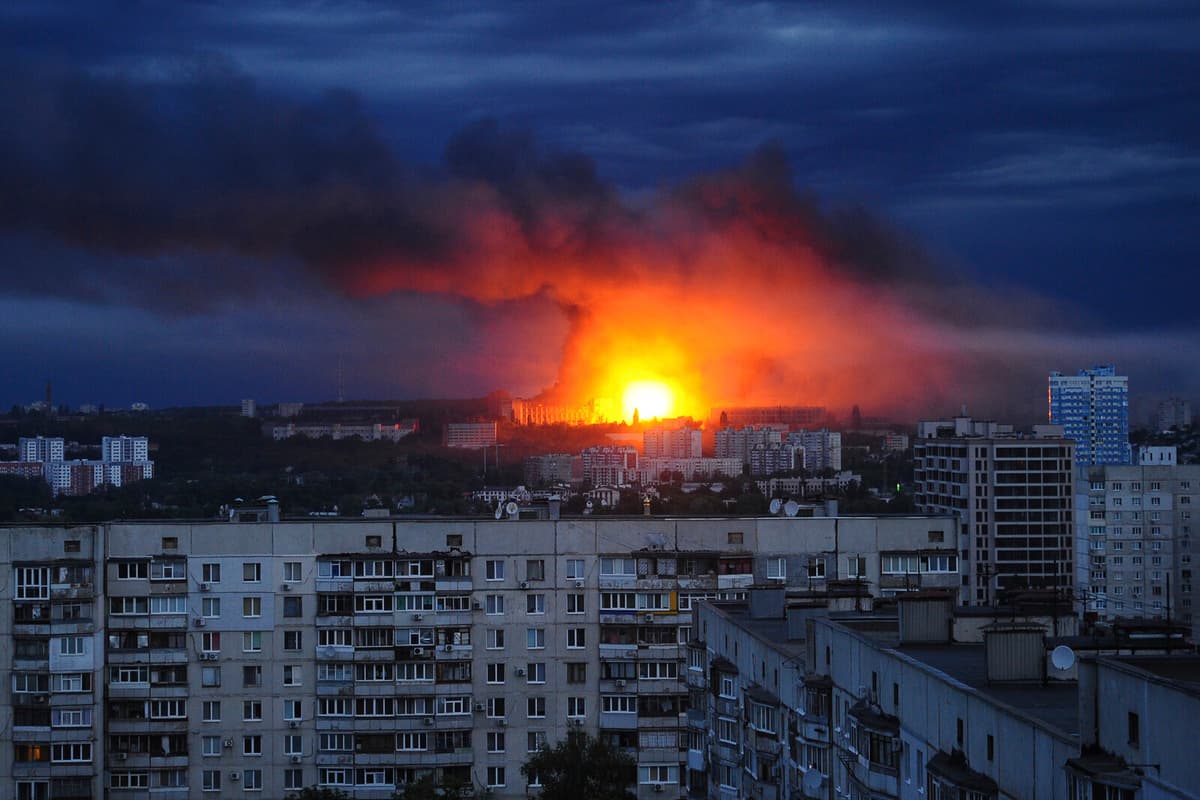 Zelenskyj: US Redirects 20,000 Anti-Drone Robots from Ukraine