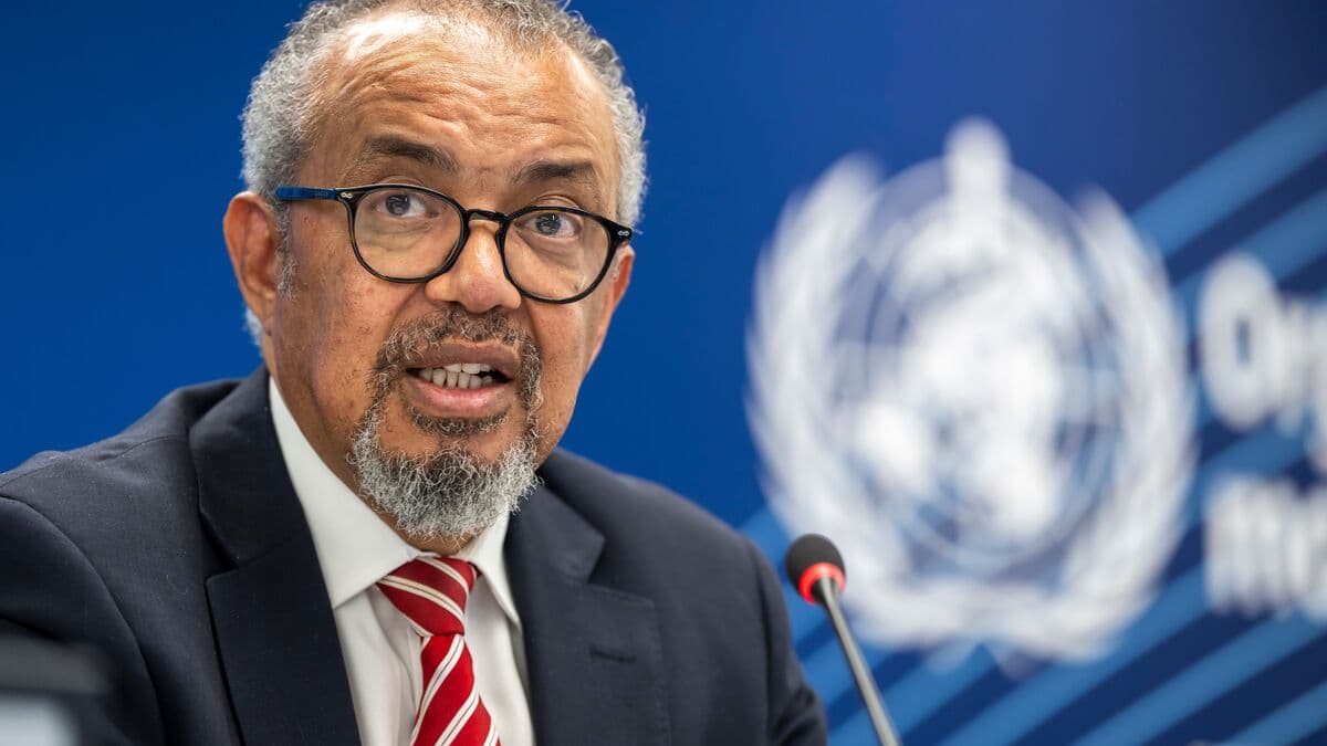WHO sees encouraging signs in Ebola fight in Congo-Kinshasa