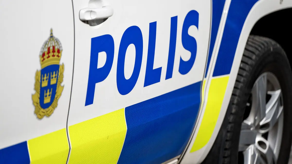 Police officer struck by quad bike near Landvetter Airport outside Gothenburg