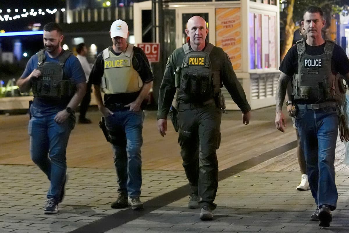 Trump's DC Emergency Declaration Sparks Outrage Amid Crime Decline