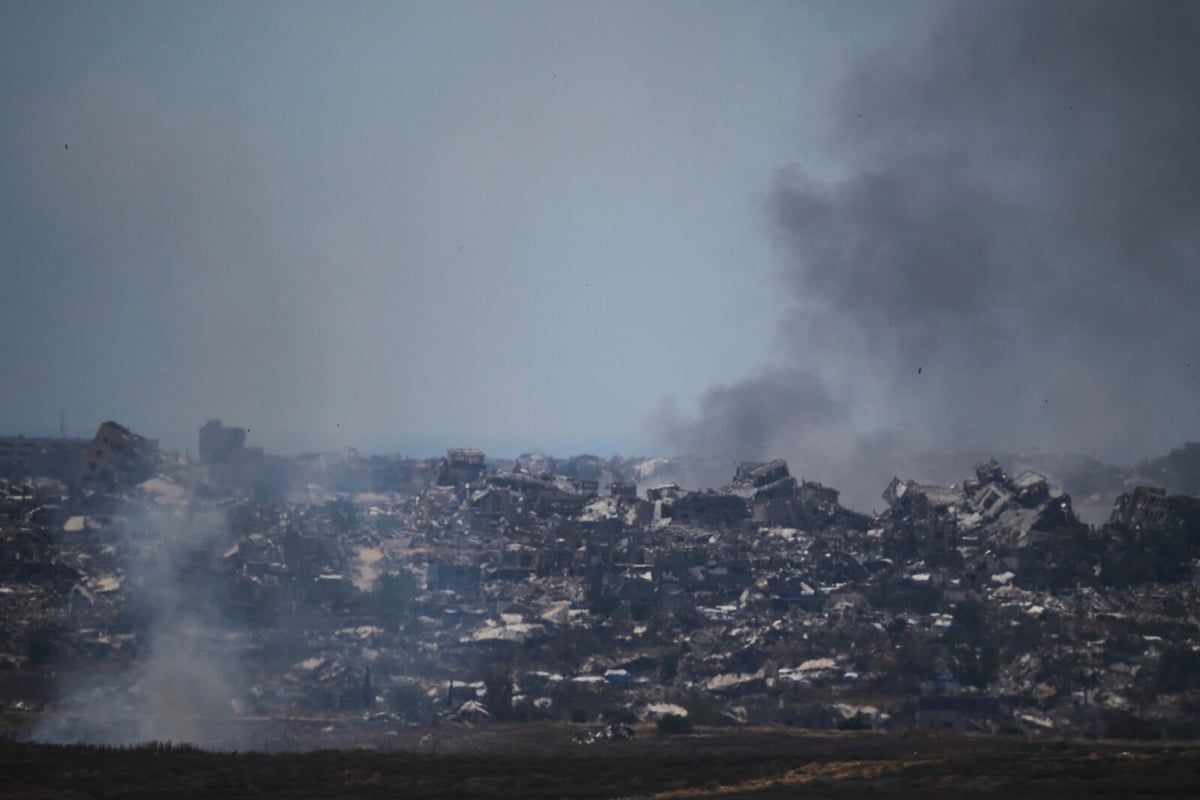 Nine of Doctor's Ten Children Killed in Gaza Attack