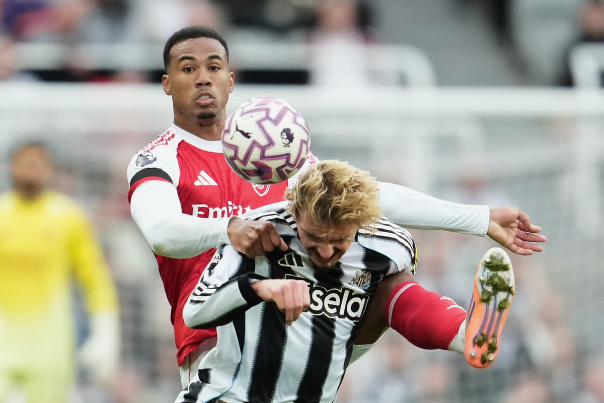 Arsenal Secures Comeback Win Over Newcastle in Premier League