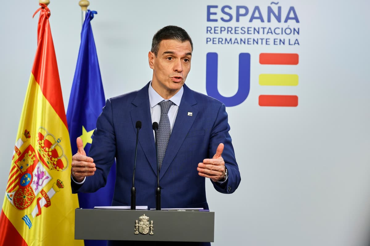 Spanish Police Search Socialist Party HQ Amid Corruption Probe