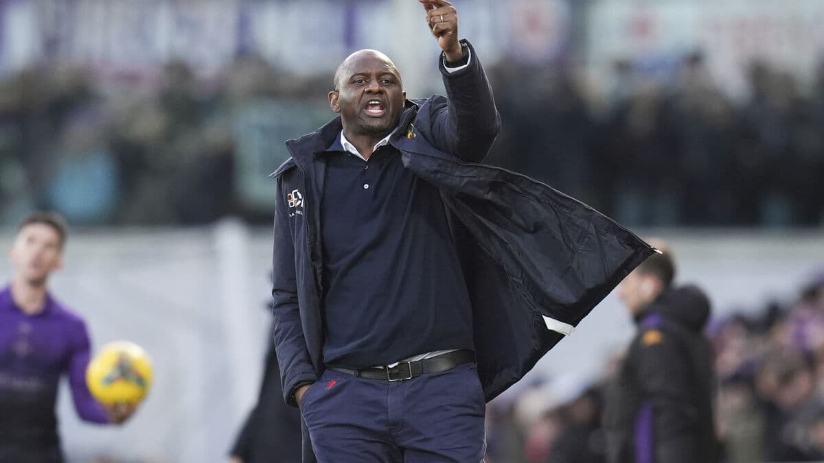 Icon fired after fiasco start