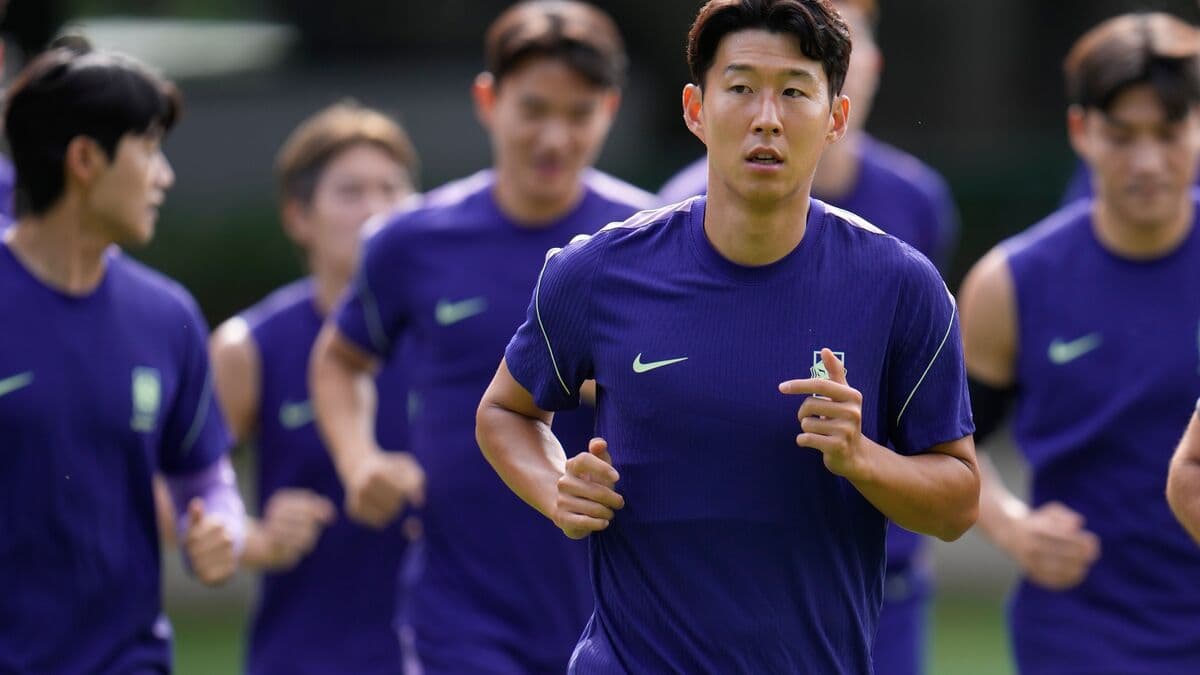 Suspected spy drone shot down by Mexican military near South Korea training facility ahead of World Cup match