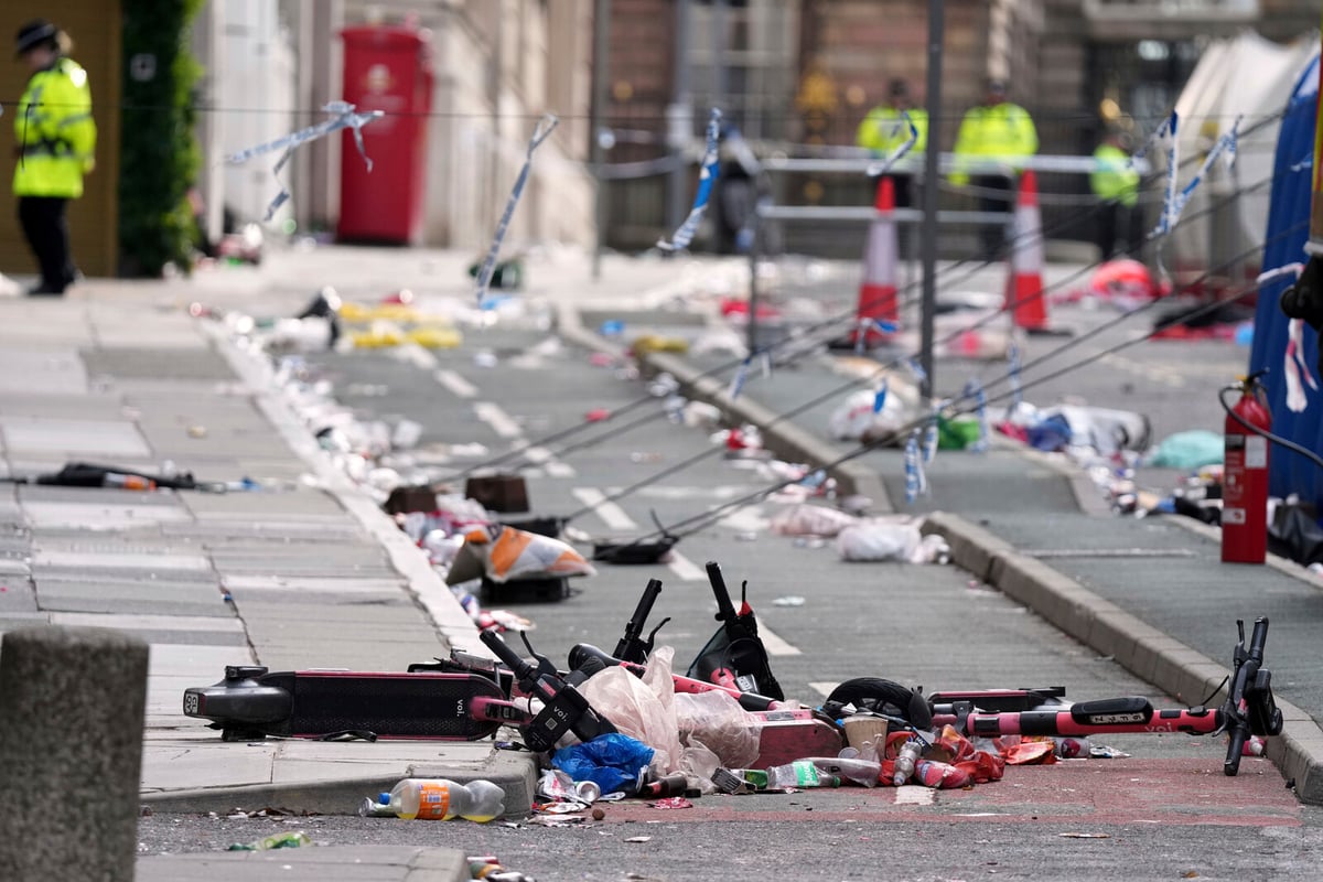 Liverpool Car Incident: Driver Charged After Injuring 80 Fans
