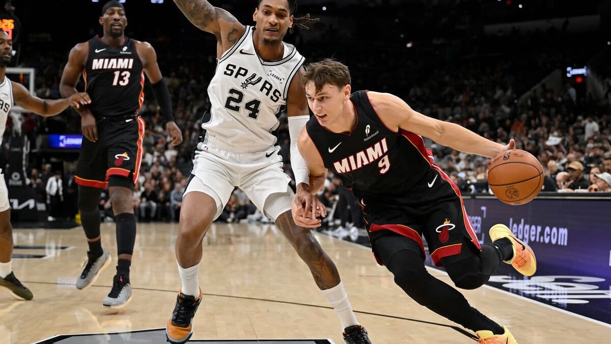 Paying tribute to Pelle Larsson: "Really fucking good"