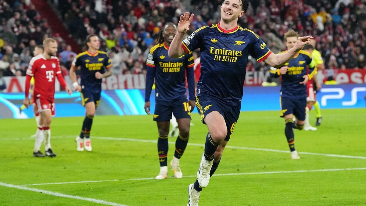 Substitute Viktor Gyökeres Sets Up Arsenal’s Late Equaliser in 2-2 Draw at Bayern Munich
