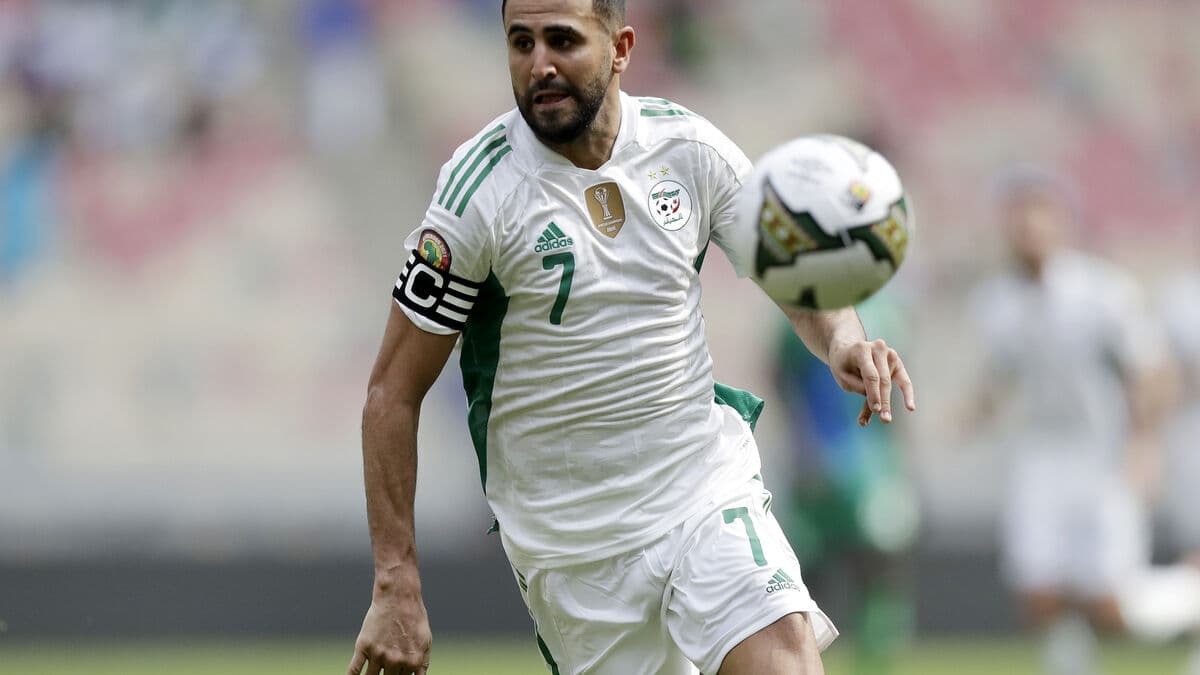 Algeria Secures Spot in Next Year's World Championship