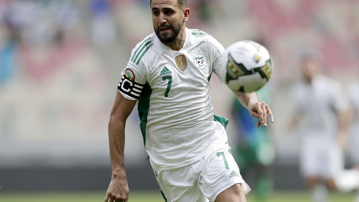 Algeria Secures Spot in Next Year's World Championship