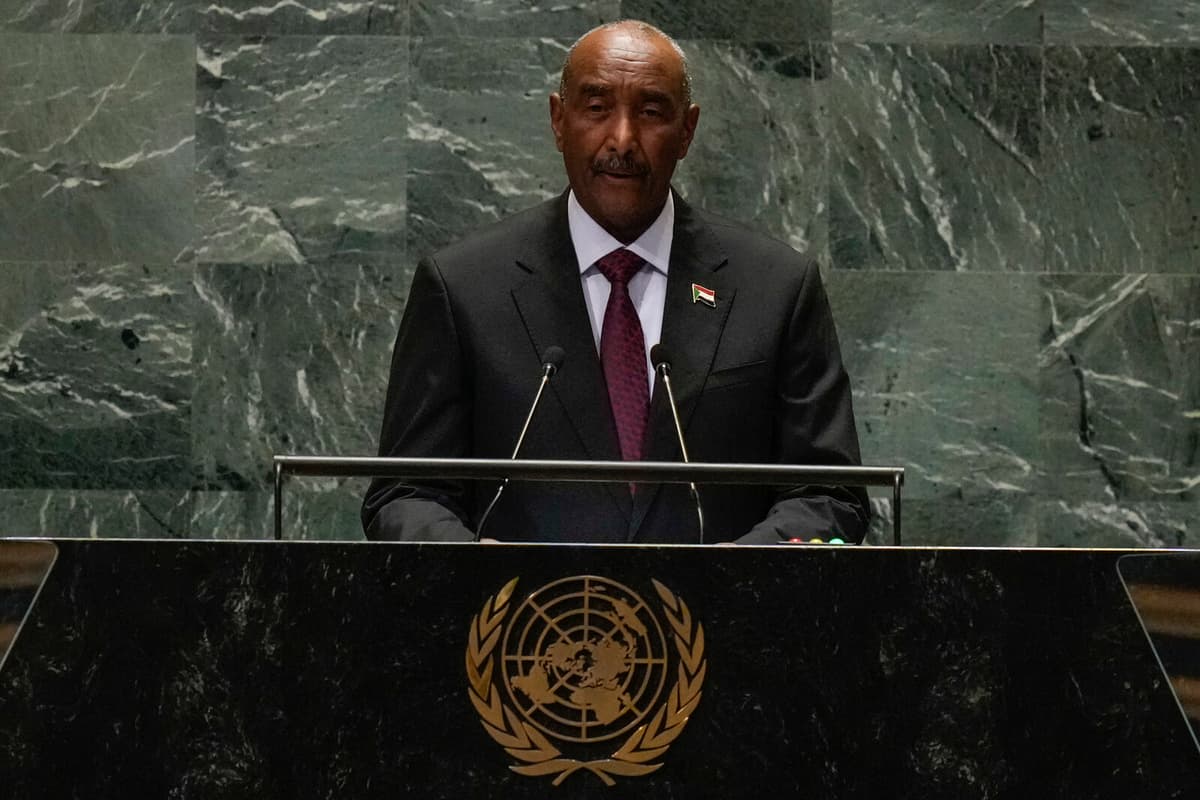 Sudan and US Discuss Peace Plan Amid Ongoing Conflict