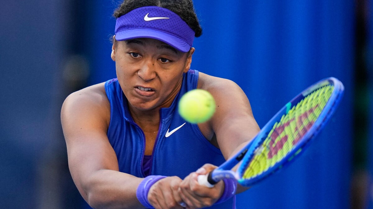 Naomi Osaka Says She Could Quit Tennis If Her Daughter Asked Her To