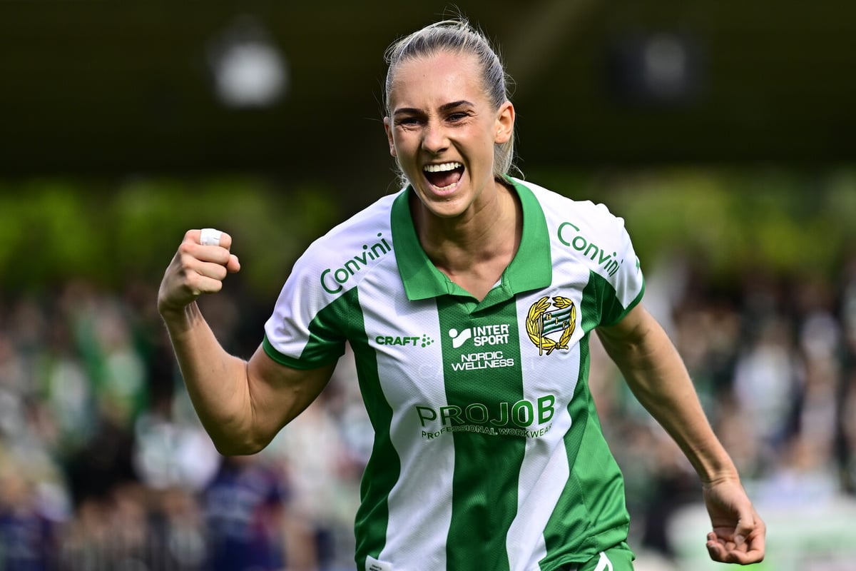 Hammarby Leads League as Wangerheim Shines in Victory Over Piteå