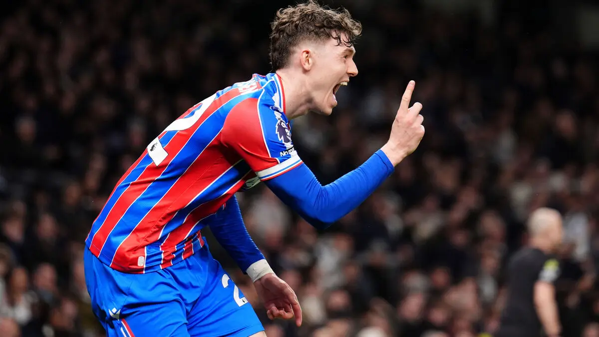 New loss for struggling big club Tottenham Hotspur after 3-1 London derby defeat to Crystal Palace