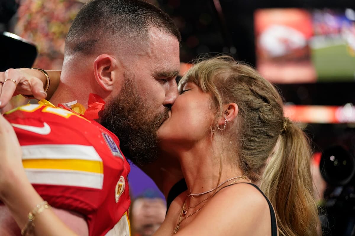 Taylor Swift and Travis Kelce's Engagement Post Breaks Instagram Record
