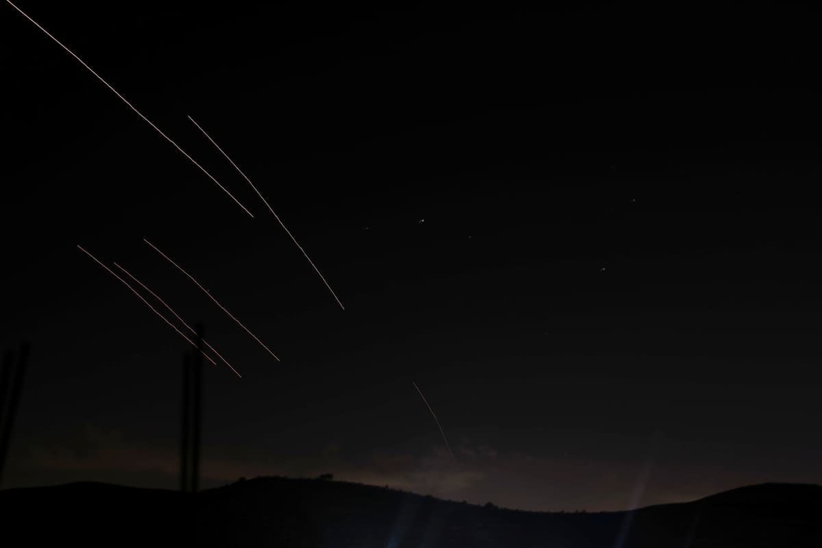 CIA employee arrested – leaked Israeli attack plan