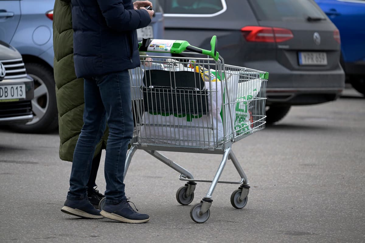 Swedish Food Prices Rise in Line with European Trends