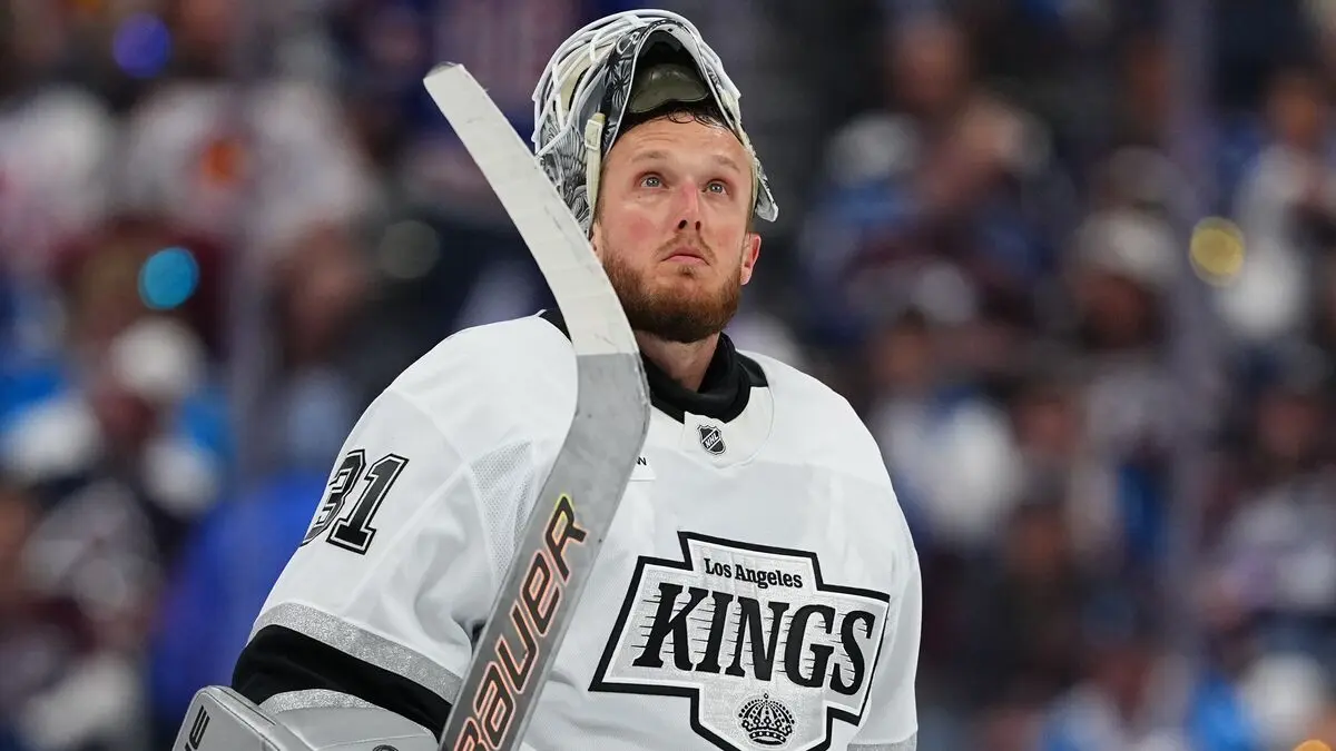 Forsberg played big in vain as Nicolas Roy scored 2-1 overtime goal, Colorado leads series 2-0