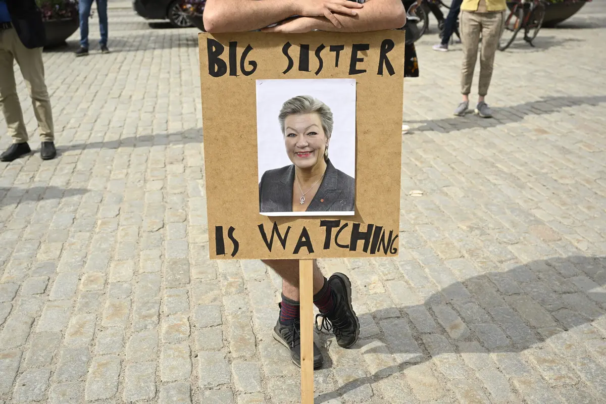 New Resistance Emerges Against EU's Controversial Surveillance Law