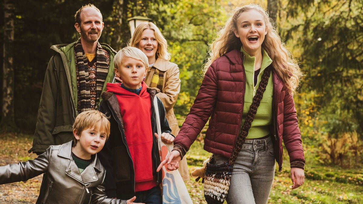 Meet the New Family in the Upcoming Sune Film as Filming Begins