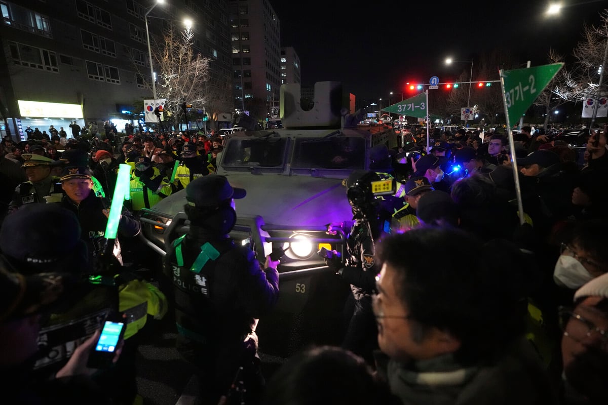 South Korea: This is what has happened