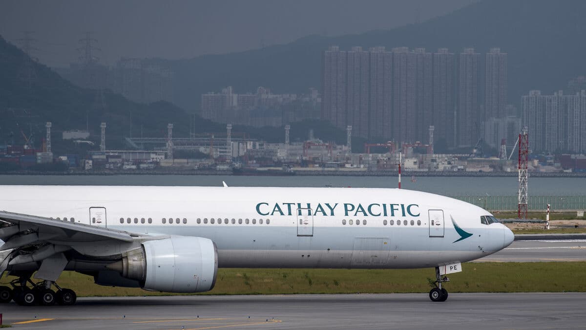 Fuel prices skyrocket, Cathay cancels flights