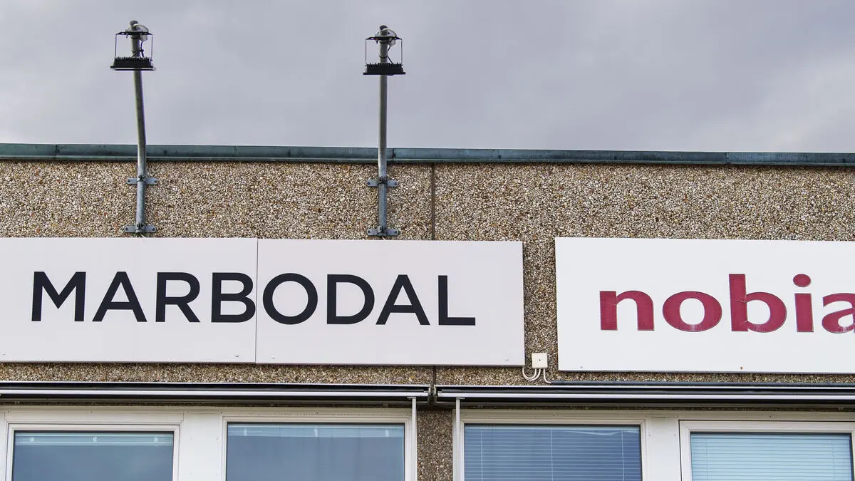 Kitchen manufacturer Nobia's SEK 1.5 billion rights issue is fully subscribed