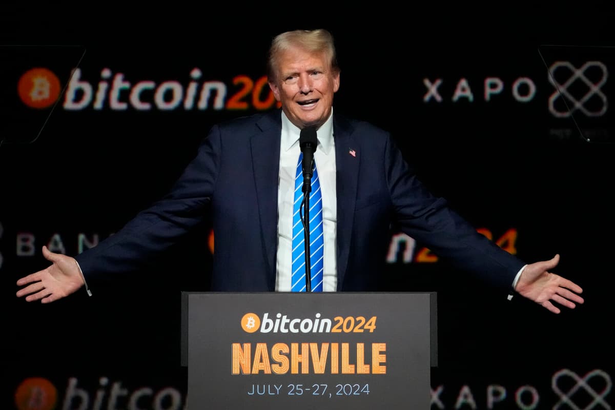 This is why crypto enthusiasts are cheering Trump's victory