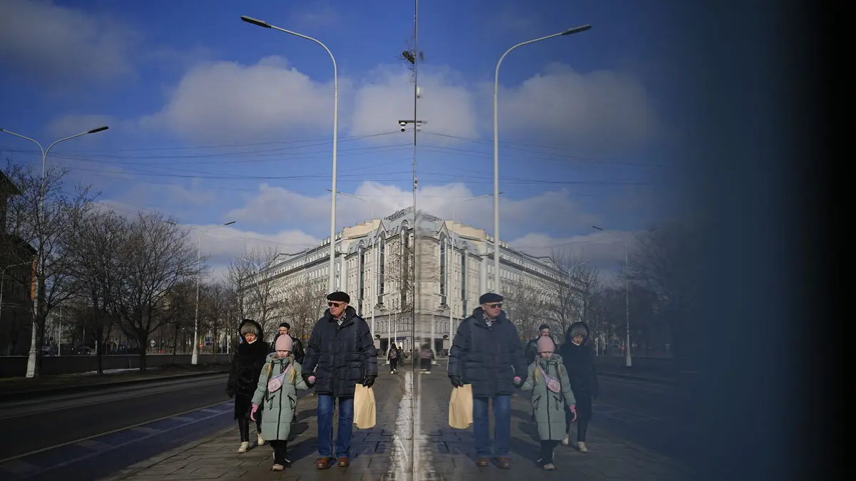 Putin tightens: Higher VAT and more expensive vodka