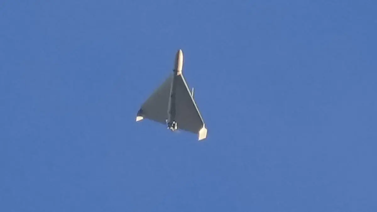 Iran's military is recovering, producing drones again
