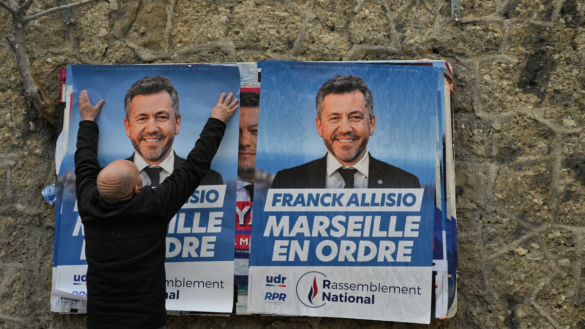 French far-right could take power in Nice and Marseille