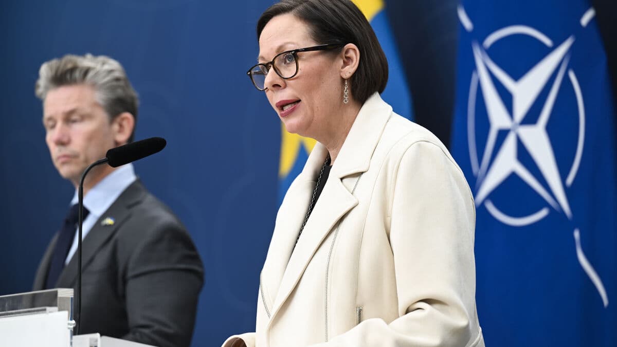 Sweden Boosts NATO Contribution for 2026 Defense Efforts