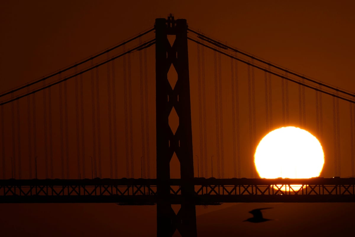 April 2025 Was the Second Warmest on Record Globally