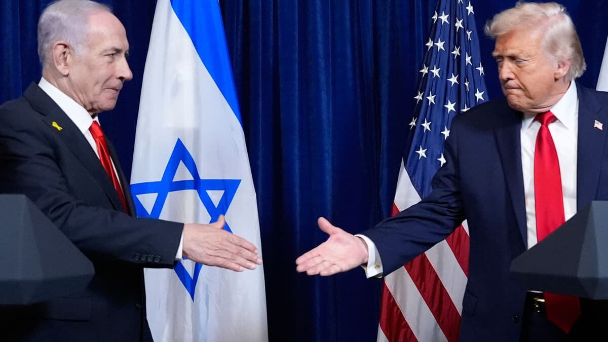 Expert: Netanyahu is trying to win voters with Gaza rejection
