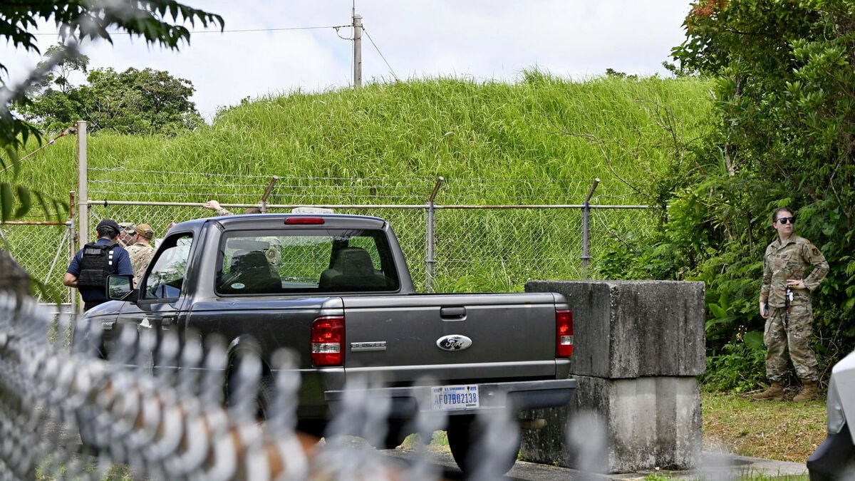 Japan summons US ambassador after suspected murder in Okinawa