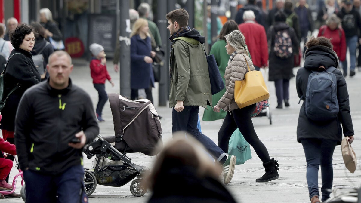 German consumer confidence unexpectedly falls to lowest in over three years in the shadow of the Iran war