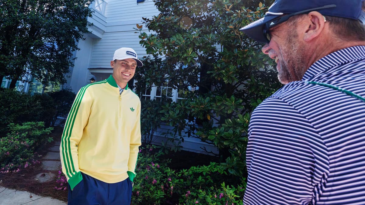 Ludvig Åberg: Top Golfer Without a Major Title at US Masters