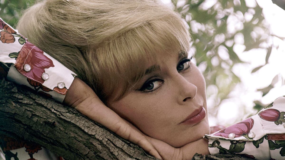 German Actress Elke Sommer Dies