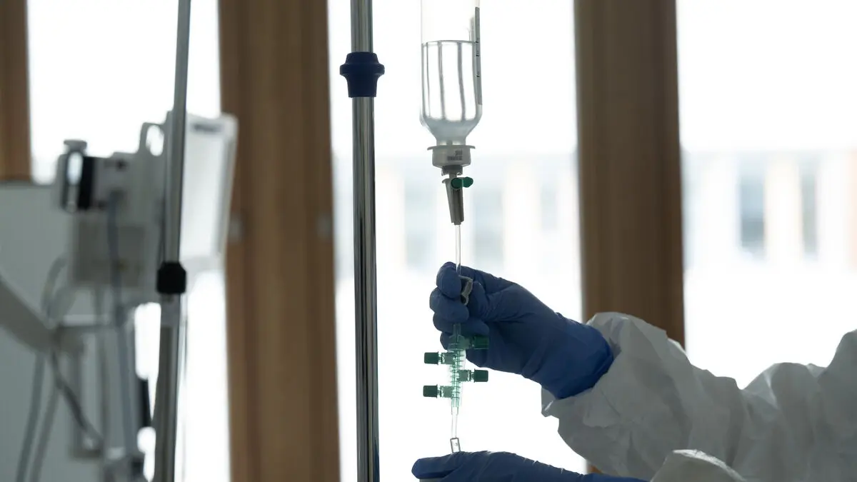 National Board of Health and Welfare: How healthcare can be strengthened in war